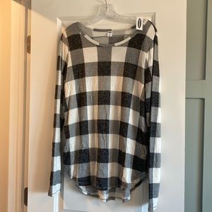 NEW long sleeve shirt